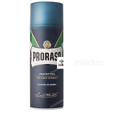 LINEA AZUL ESPUMA DE AFEITAR PROTECTORA 300 ML PRORASO