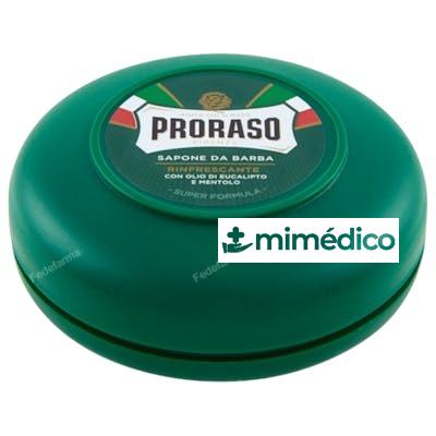 CREMA DE AFEITAR EUCALYPTUS MENTHOL 75 ML NA PRORASO