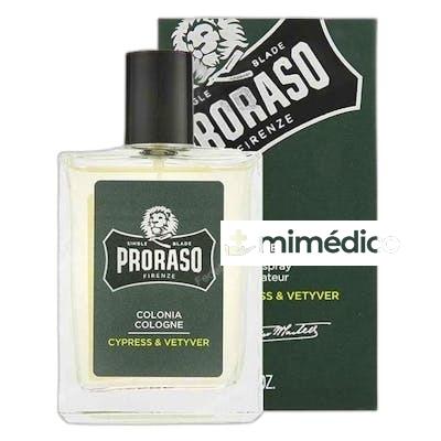 EAU DE COLOGNE CIPRES Y VERTIVER 100 ML NA PRORASO