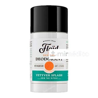 VETYVER SPLASH DESODORANTE EN BARRA 75 ML NA FLOID