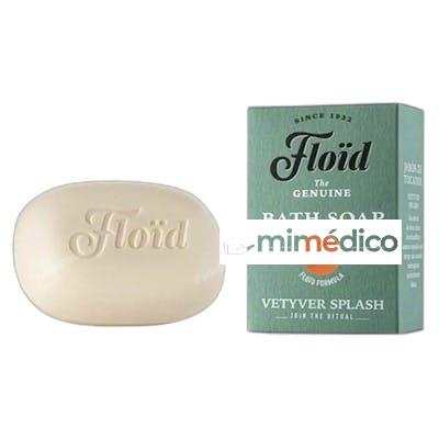 VETYVER SPLASH JABON DE BANO 120 GR NA FLOID