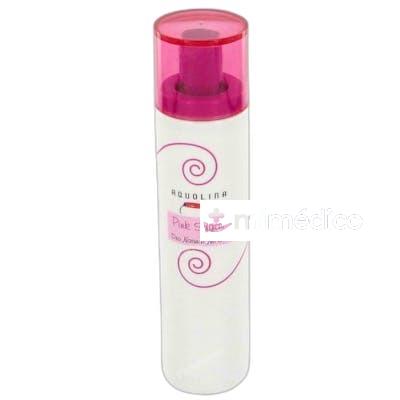 DESODORANTE PINK SUGAR SENSUAL VAPORIZADOR 100 ML NA AQUOLINA