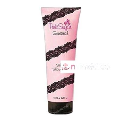 PINK SUGAR SPARKS SHOWER GEL 250 ML NA AQUOLINA
