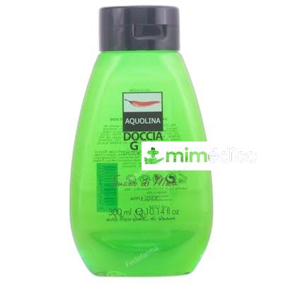 TRADITIONAL SHOWER GEL APPLE 300 ML 300 ML AQUOLINA