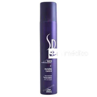 SYSTEM PROFESSIONAL SPRAY DE AEROSOL INVISIBLE CONTROL MEN 3 WELLA PROFESSIONALS