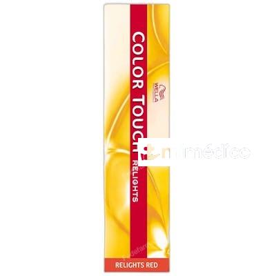 COLOR TOUCH RELIGHTS REDS 60 ML 47 WELLA PROFESSIONALS