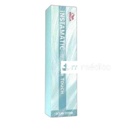 COLOR TOUCH INSTAMATIC COLORACION SEMIPERMANENTE 60 ML OCEAN WELLA PROFESSIONALS