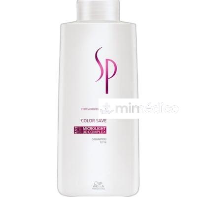 SYSTEM PROFESSIONAL COLOR SAVE ACONDICIONADOR 1000 ML NA WELLA PROFESSIONALS