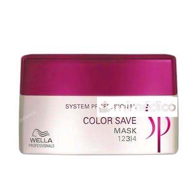 SYSTEM PROFESSIONALS COLOR SAVE MASCARA CAPILAR 200 ML NA WELLA PROFESSIONALS