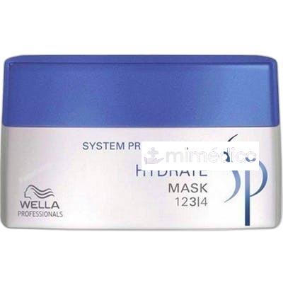 SYSTEM PROFESSIONALS MASCARILLA HIDRATANTE 200 ML 250 GR WELLA PROFESSIONALS