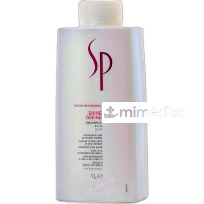 SYSTEM PROFESSIONAL SHINE DEFINE CHAMPU 1000 ML NA WELLA PROFESSIONALS