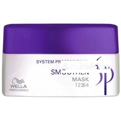 SP SMOOTHEN MASCARILLA CAPILAR 200 ML 200 ML WELLA PROFESSIONALS