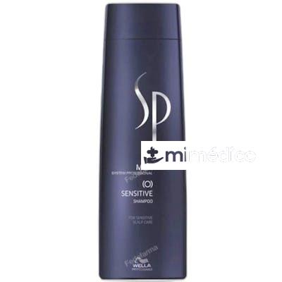 SYSTEM PROFESSIONAL MEN SENSITIVE CHAMPU 250 ML NA WELLA PROFESSIONALS