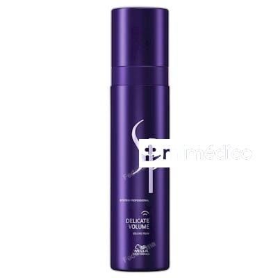 SYSTEM PROFESSIONAL DELICATE VOLUME ESPUMA 200 ML NA WELLA PROFESSIONALS
