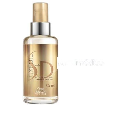 SYSTEM PROFESSIONAL LUXEOIL RECONSTRUCTIVE ELIXIR 30 ML NA WELLA PROFESSIONALS