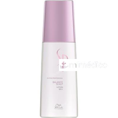 SYSTEM PROFESSIONAL BALANCE SCALP LOCION 125 ML NA WELLA PROFESSIONALS