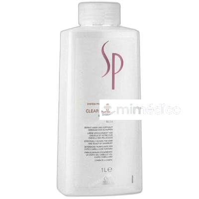SYSTEM PROFESSIONAL CLEAR SCALP CHAMPU 1000 ML NA WELLA PROFESSIONALS