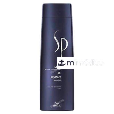 SYSTEM PROFESSIONAL MEN REMOVE CHAMPU 250 ML NA WELLA PROFESSIONALS