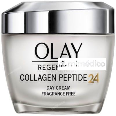 REGENERIST COLLAGEN PEPTIDE24 CREMA DE DIA SPF 30 50 ML NA OLAY