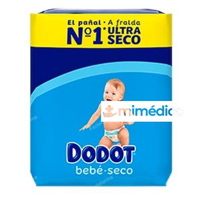 ETAPAS BEBE SECO PANALES TALLA 4 82 UNIDADES DODOT