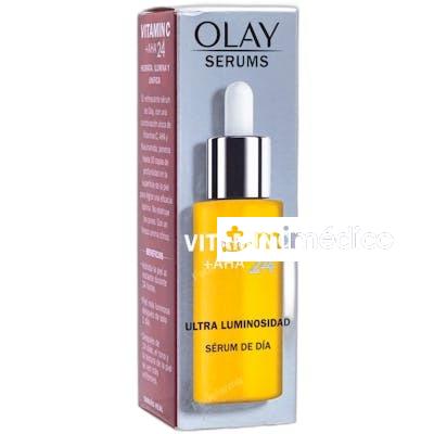 VITAMIN C AHA24 SERUM DE DIA ILUMINADORA 40 ML NA OLAY