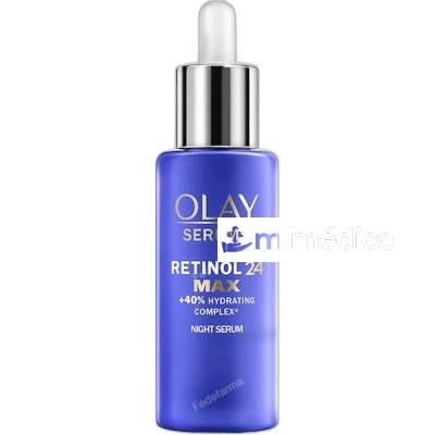 REGENERIST RETINOL24 MAX SERUM DE NOCHE SIN PERFUME 40 ML NA OLAY