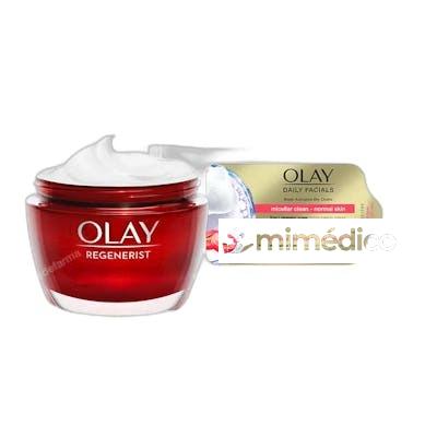 REGENERIST 3 AREAS SET 2 PIEZAS NA OLAY