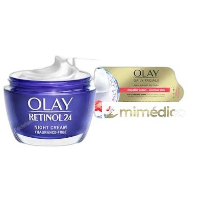 REGENERIST RETINOL24 SET 2 PIEZAS NA OLAY