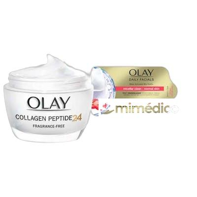 REGENERIST COLLAGEN PEPTIDE24 SET 2 PIEZAS NA OLAY