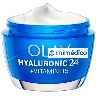 HYALURONIC VITAMINA B5 GEL CREMA DE DIA 50 ML NA OLAY