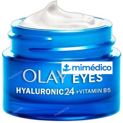 HYALURONIC VITAMINA B5 CONTORNO DE OJOS 15 ML NA OLAY