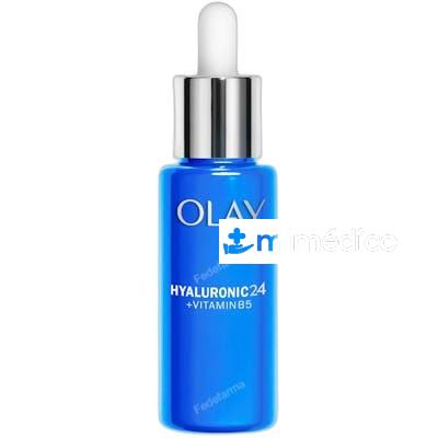 HYALURONIC VITAMINA B5 SERUM DE DIA HIDRATANTE 40 ML NA OLAY