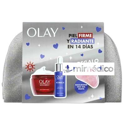 REGENERIST RETINOL24 NOCHE SET 4 PIEZAS NA OLAY