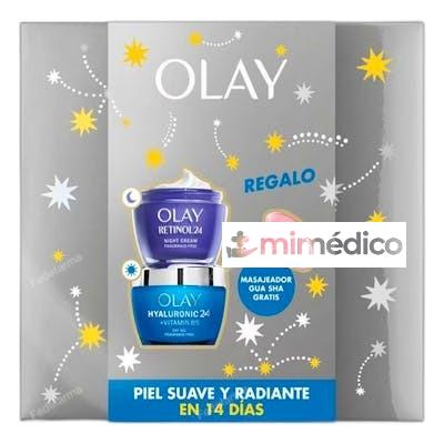 HYALURONIC24 VITAMINA B5 SET 4 PIEZAS NA OLAY