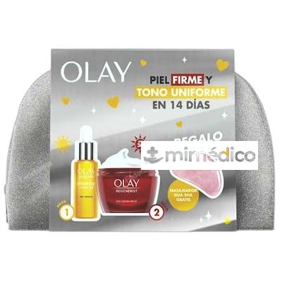 REGENERIST ANTIEDAD SET 4 PIEZAS NA OLAY