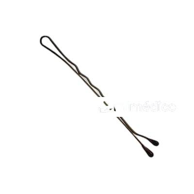 CLIPS NEGRO 59 MM 72 UDS NA EUROSTIL