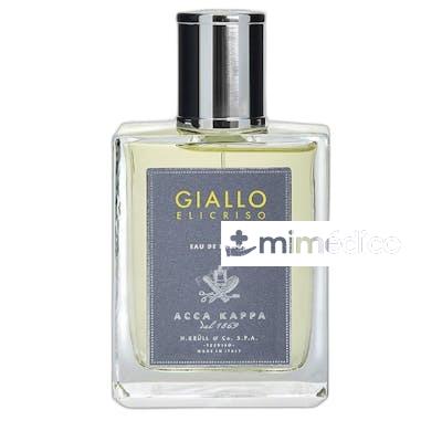 GIALLO ELICRISO EAU DE PARFUM 100 ML NA ACCA KAPPA