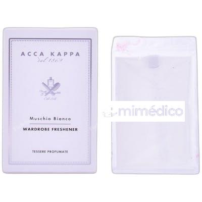 WHITE MOSS HOME WARDROBE FRESHENERS 5 PIEZAS NA ACCA KAPPA