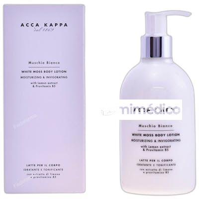 WHITE MOSS BODY LOTION 300 ML 300 ML ACCA KAPPA