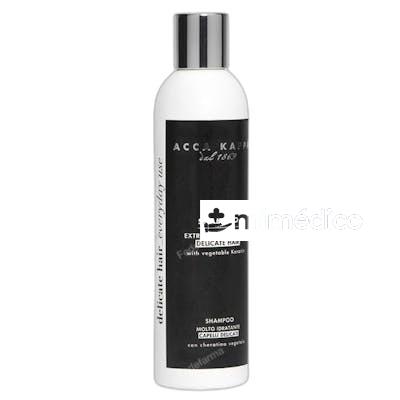 CHAMPU WHITE MOSS PARA CABELLOS DELICADOS 250 ML 250 ML ACCA KAPPA