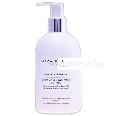 WHITE MOSS HAND WASH 300 ML 300 ML ACCA KAPPA