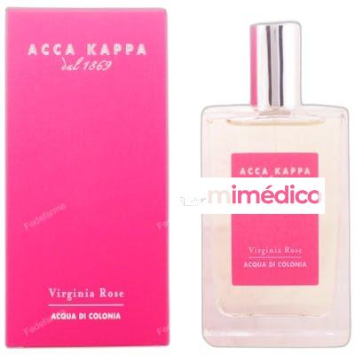 VIRGINIA ROSE EAU DE COLOGNE VAPO 100 ML 100 ML ACCA KAPPA