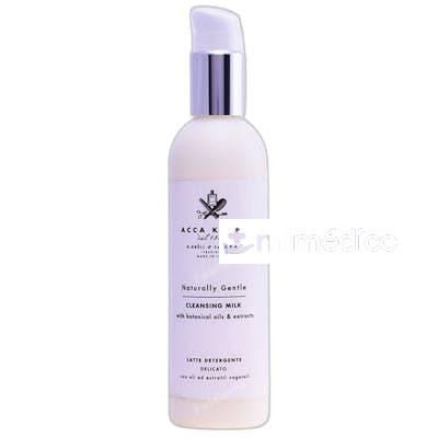 WHITE MOSS CLEANSING MILK 200 ML 200 ML ACCA KAPPA