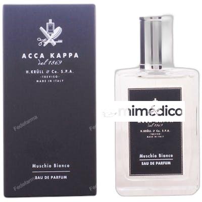WHITE MOSS EAU DE PARFUM VAPO 100 ML 100 ML ACCA KAPPA