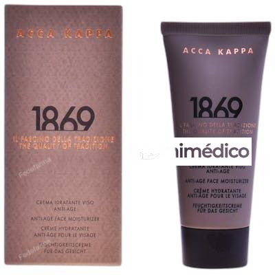 1869 CREMA HIDRATANTE ANTIEDAD 50 ML 50 ML ACCA KAPPA