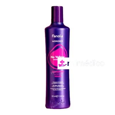 WONDER NO YELLOW CHAMPU 350 ML FANOLA