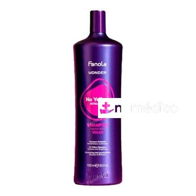 WONDER NO YELLOW CHAMPU 1000 ML FANOLA