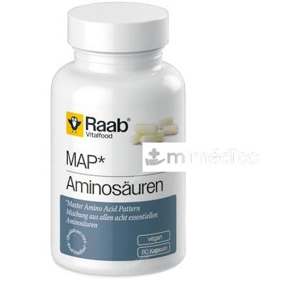 MAGNESIUM GLYCINAT  600MG 100 CAP VEGAN RAAB VITALFOOD