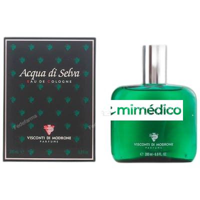 ACQUA DI SELVA EAU DE COLOGNE 200 ML VISCONTI DI MODRONE