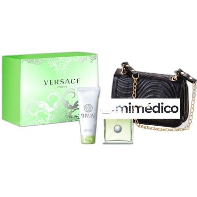 VERSACE VERSENSE LOTE 3 PZ NA VERSACE